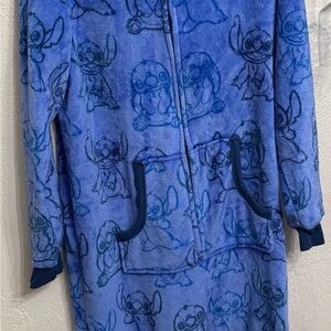 Disney Stitch Adult Onsie Sleepwear